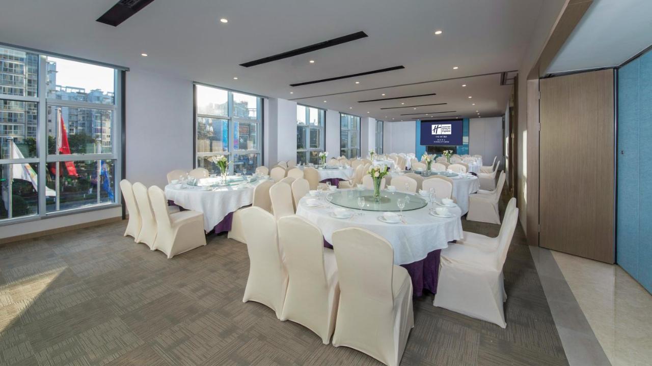 Holiday Inn Express - Xichang City Center By Ihg Exterior foto