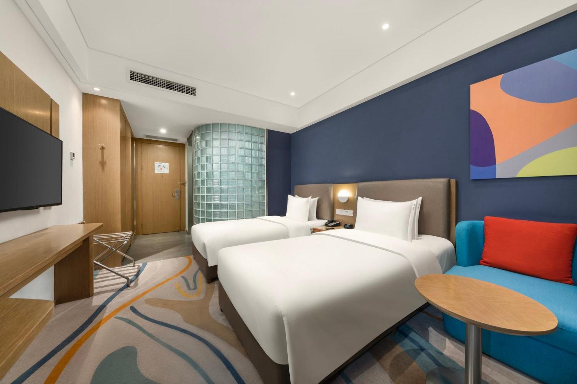 Holiday Inn Express - Xichang City Center By Ihg Exterior foto