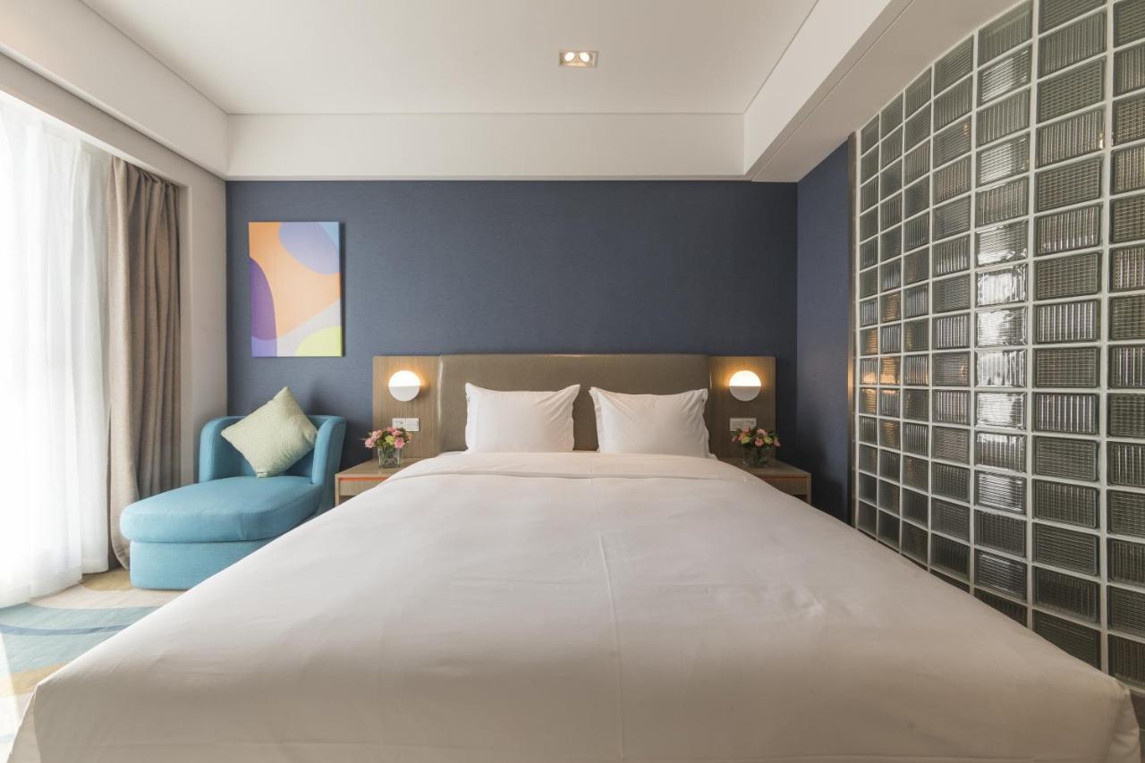 Holiday Inn Express - Xichang City Center By Ihg Exterior foto
