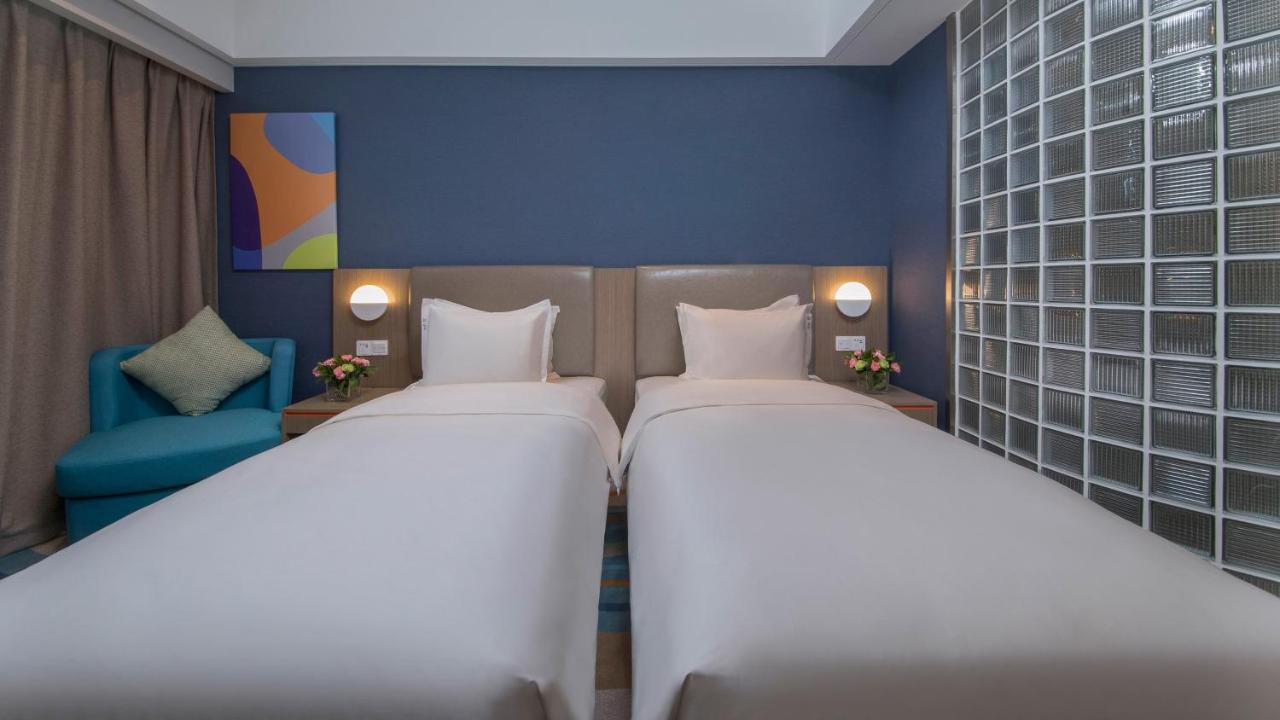 Holiday Inn Express - Xichang City Center By Ihg Exterior foto