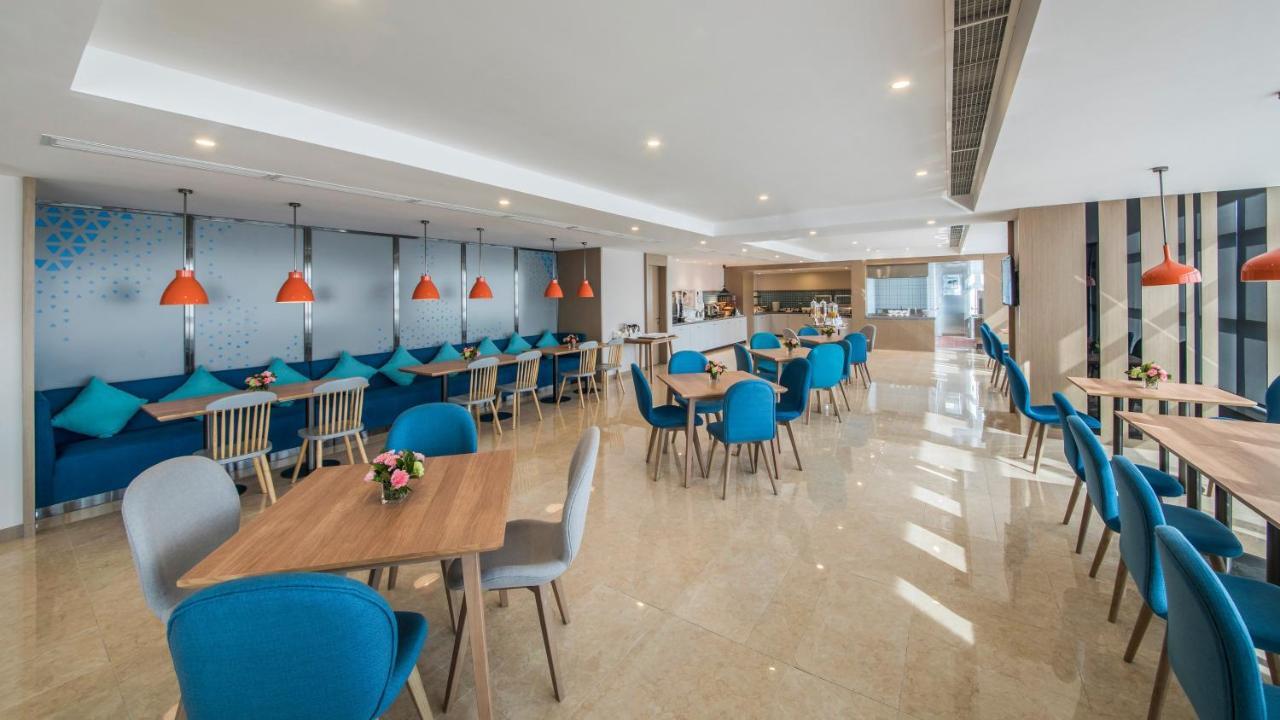 Holiday Inn Express - Xichang City Center By Ihg Exterior foto